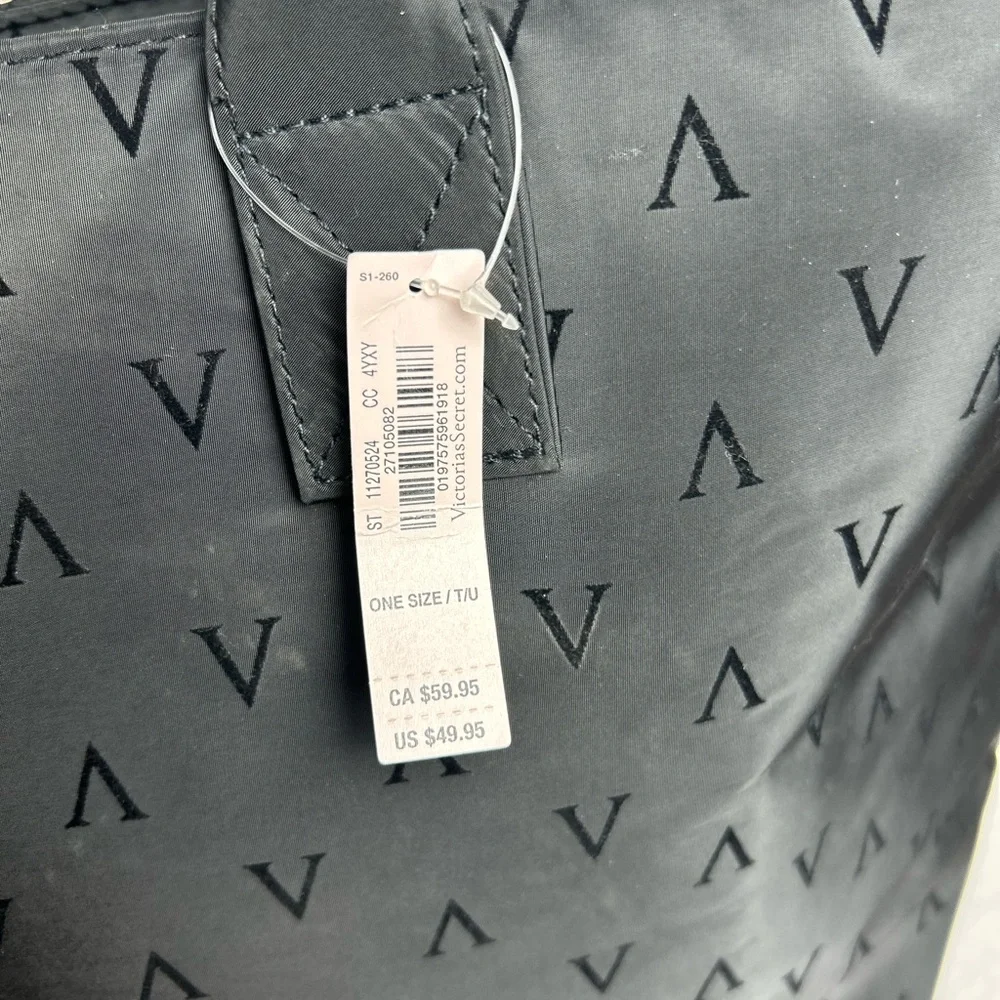 TOTE BAG Victoria's Secret New - Picture 6 of 16